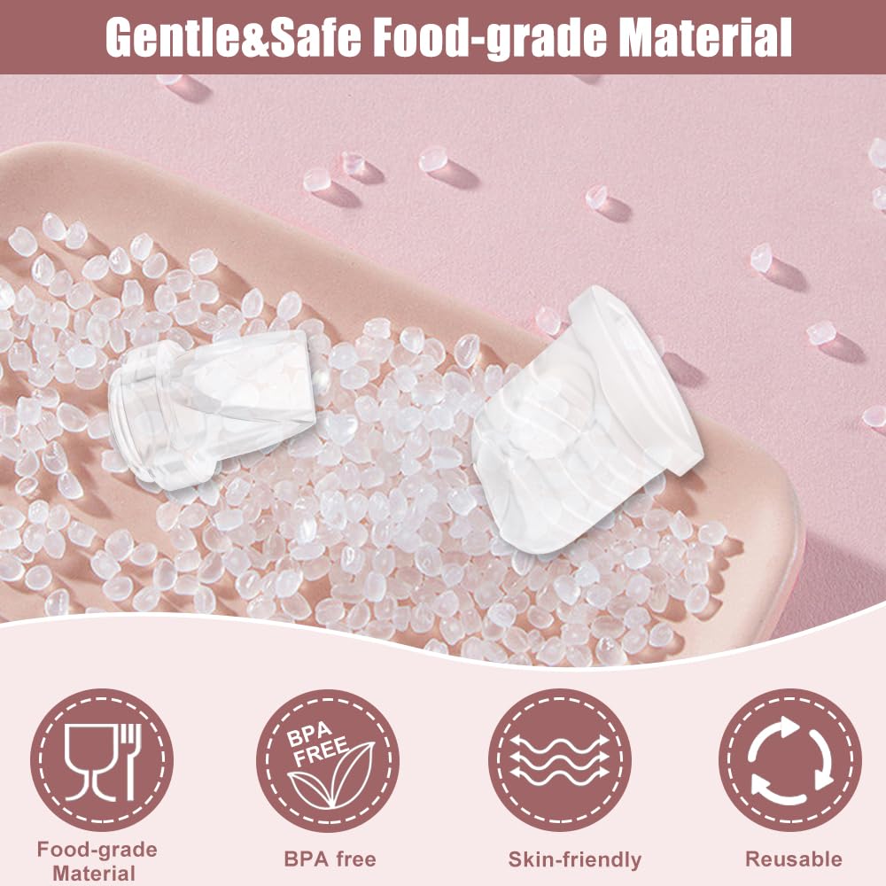 BDICOVE compatible with NCVI NICEGREEN Nuliie Zooawa S32 pumps