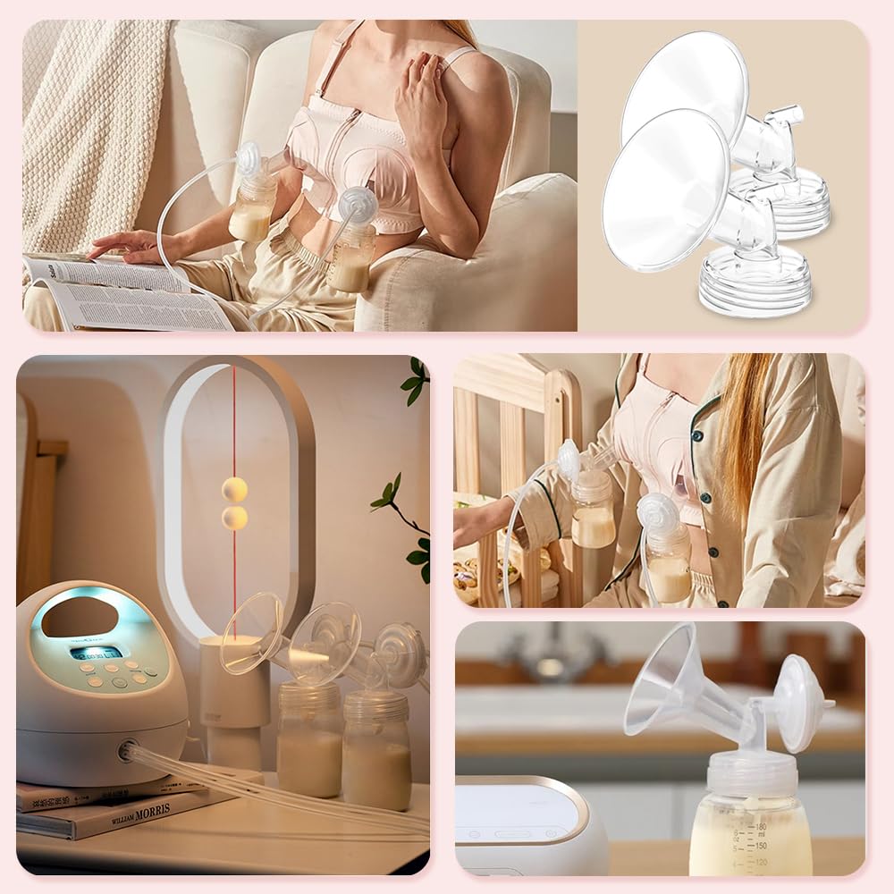 BDICOVE compatible with Motif Luna, Ameda Mya, and Cimilre for flexibility.