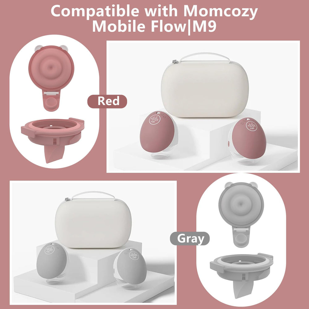 BDICOVE double-layed diaphragm for M9 shows two-layer design delivering consistent suction