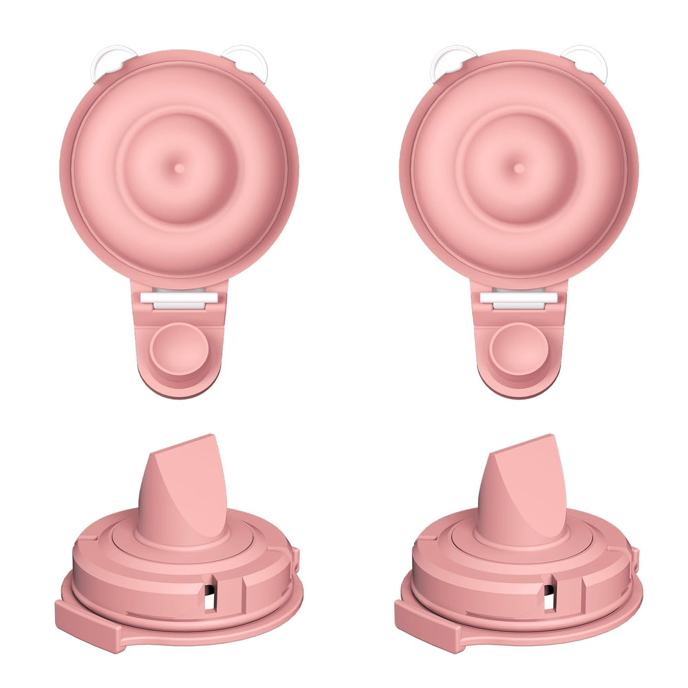 BDICOVE duckbill valve for M9 fits upgrade model with secure seal for steady pumping