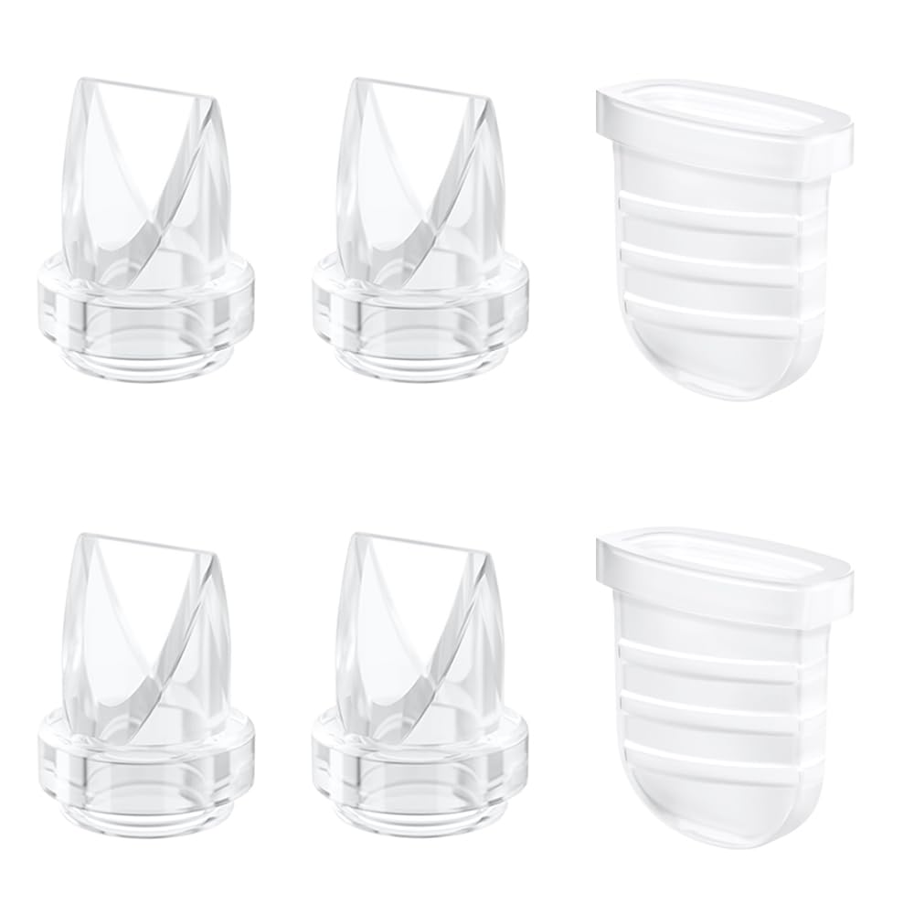 BDICOVE duckbill valves pack front view for leak-free pumping