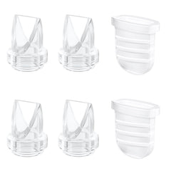 BDICOVE duckbill valves pack front view for leak-free pumping