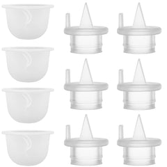 BDICOVE duckbill valves for Zomee Z1/Z2 deliver strong, consistent suction.