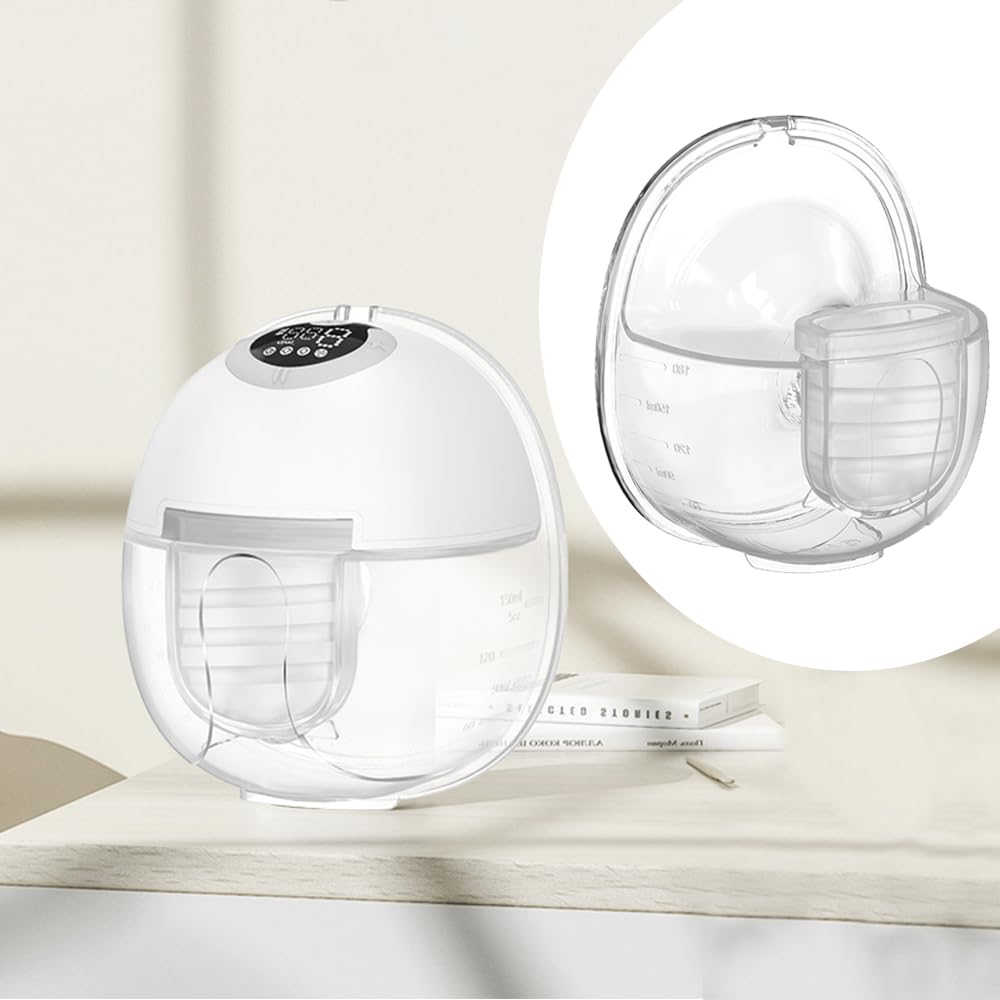 BDICOVE easy-to-clean parts simplify post-pump sanitation and reuse.