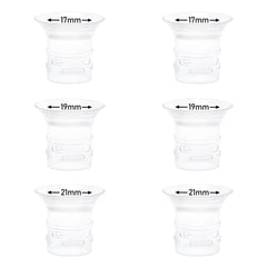 BDICOVE flange insert 17mm for comfortable, customizable fit