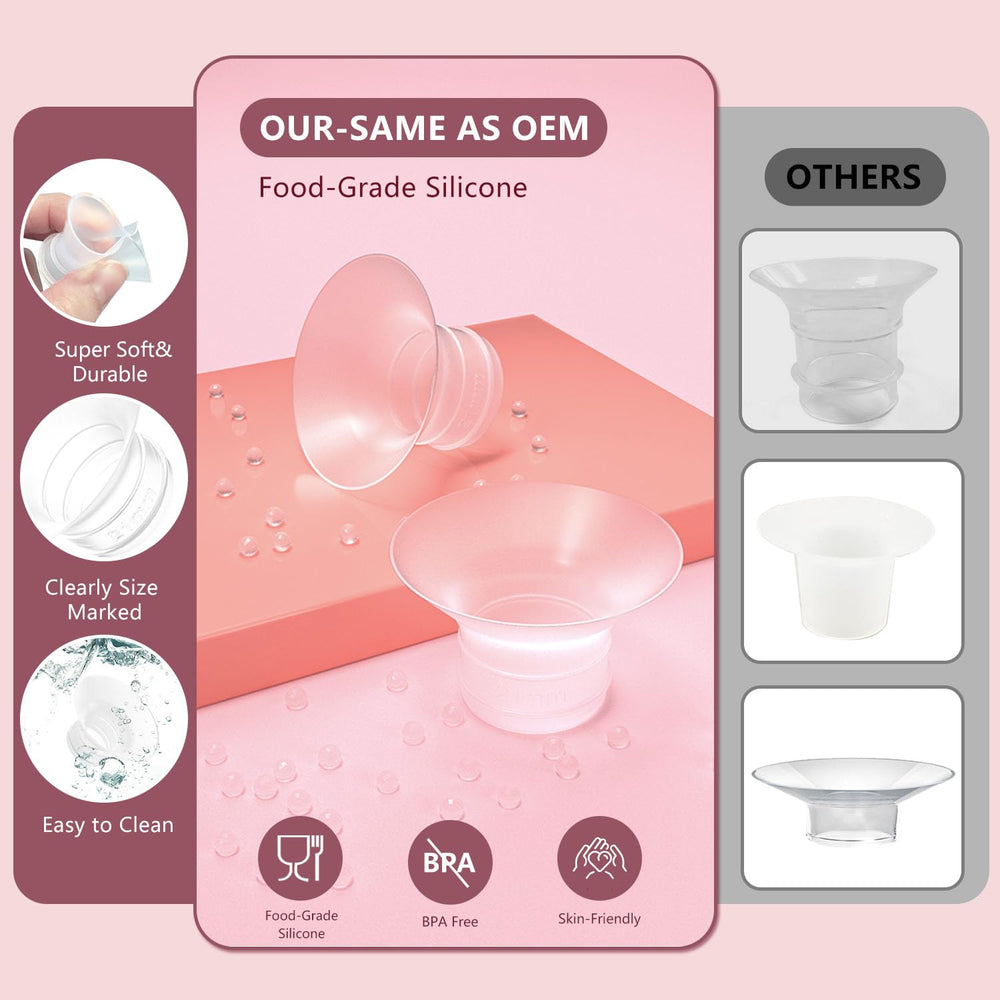 BDICOVE 24mm to 13mm reduction visual demonstrates size customization