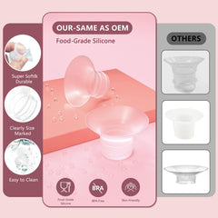 BDICOVE 24mm to 13mm reduction visual demonstrates size customization