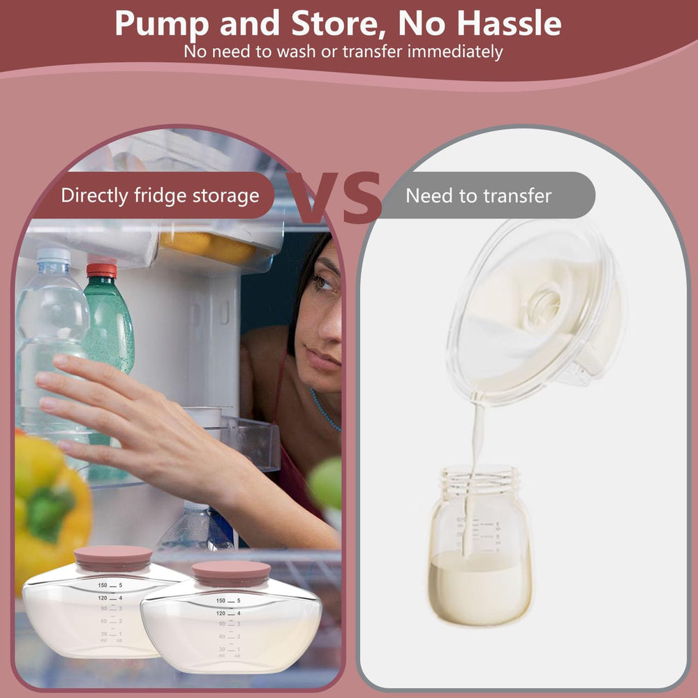 BDICOVE M9 compact storage in bag or fridge for quick access