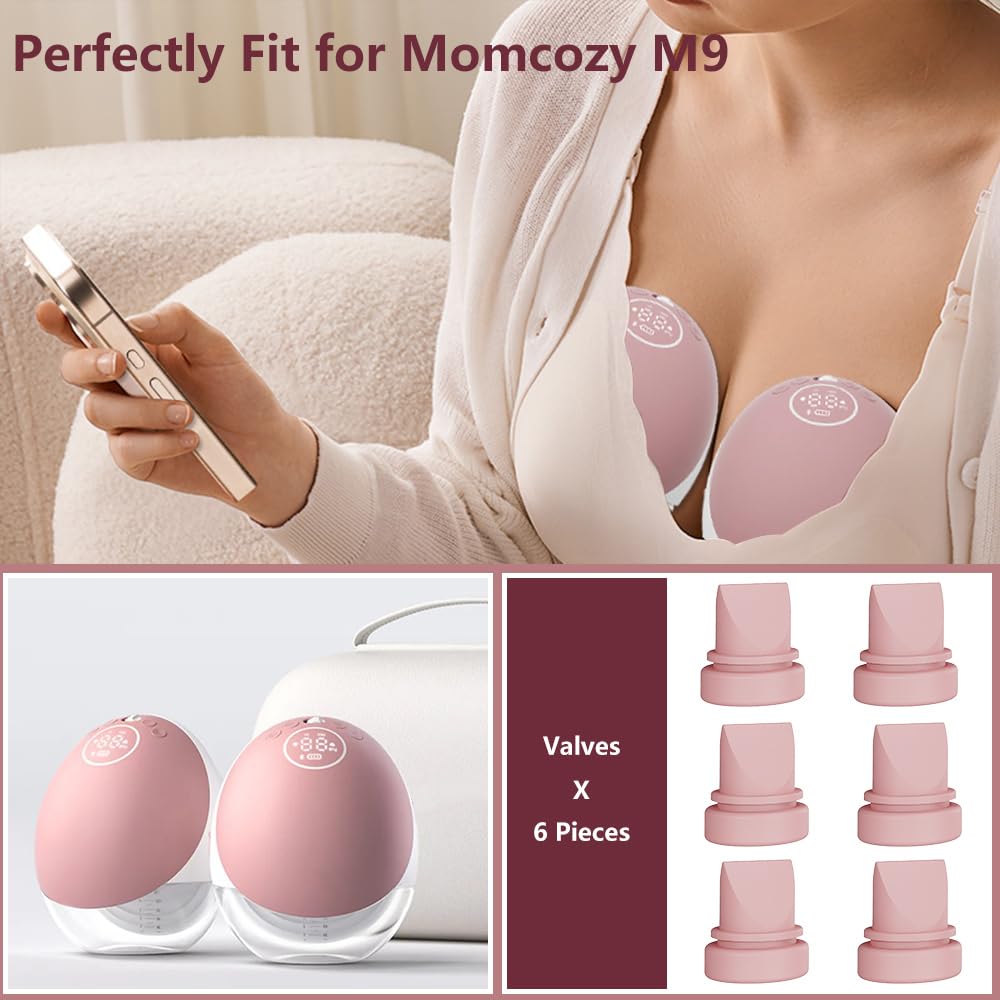 BDICOVE M9 pump accessory pack enables simple maintenance and replacement.