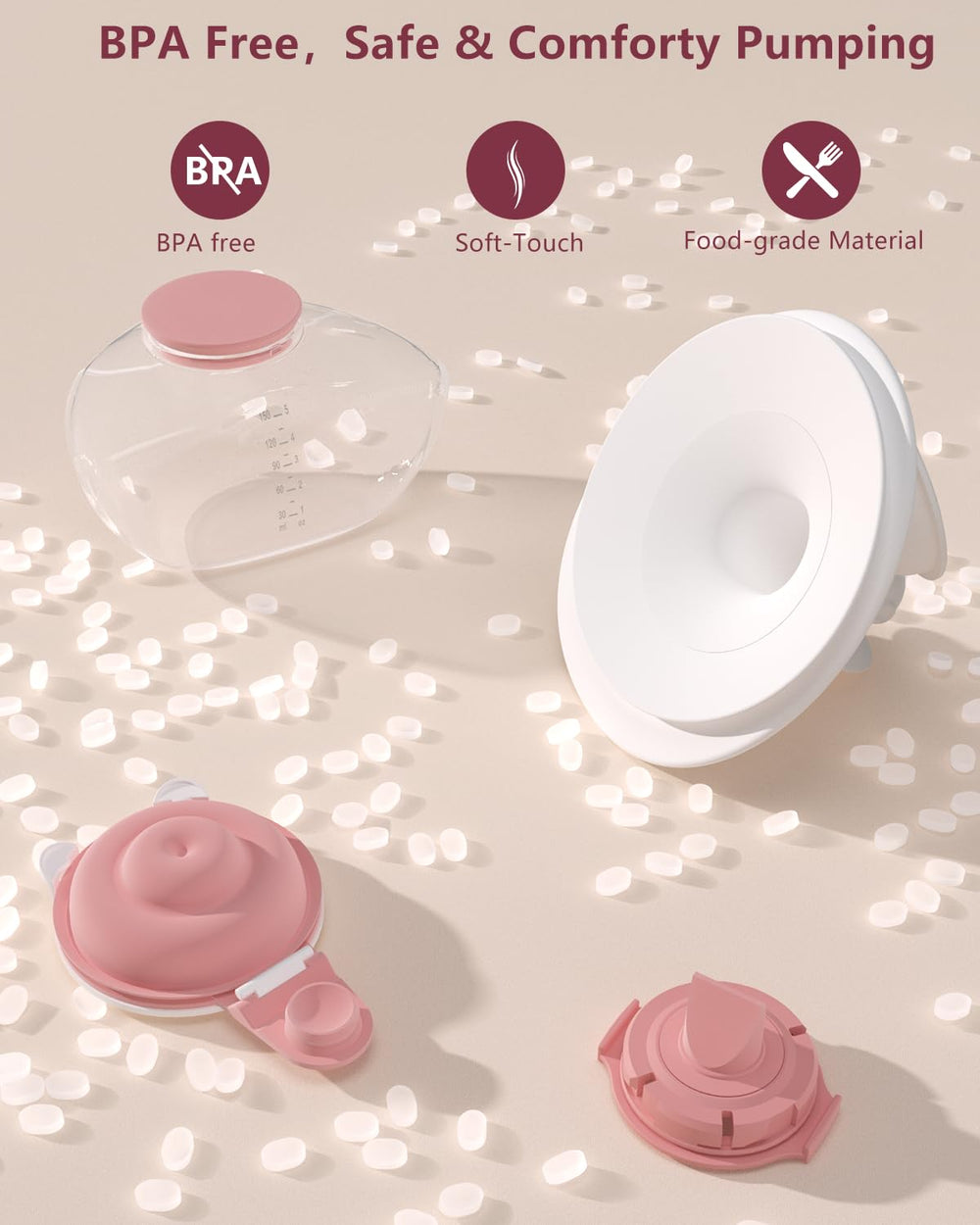 BDICOVE M9 red valve emphasizes reliable airflow for consistent suction