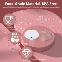 BDICOVE Momcozy M9 parts pack demonstrates reliable compatibility upgrade