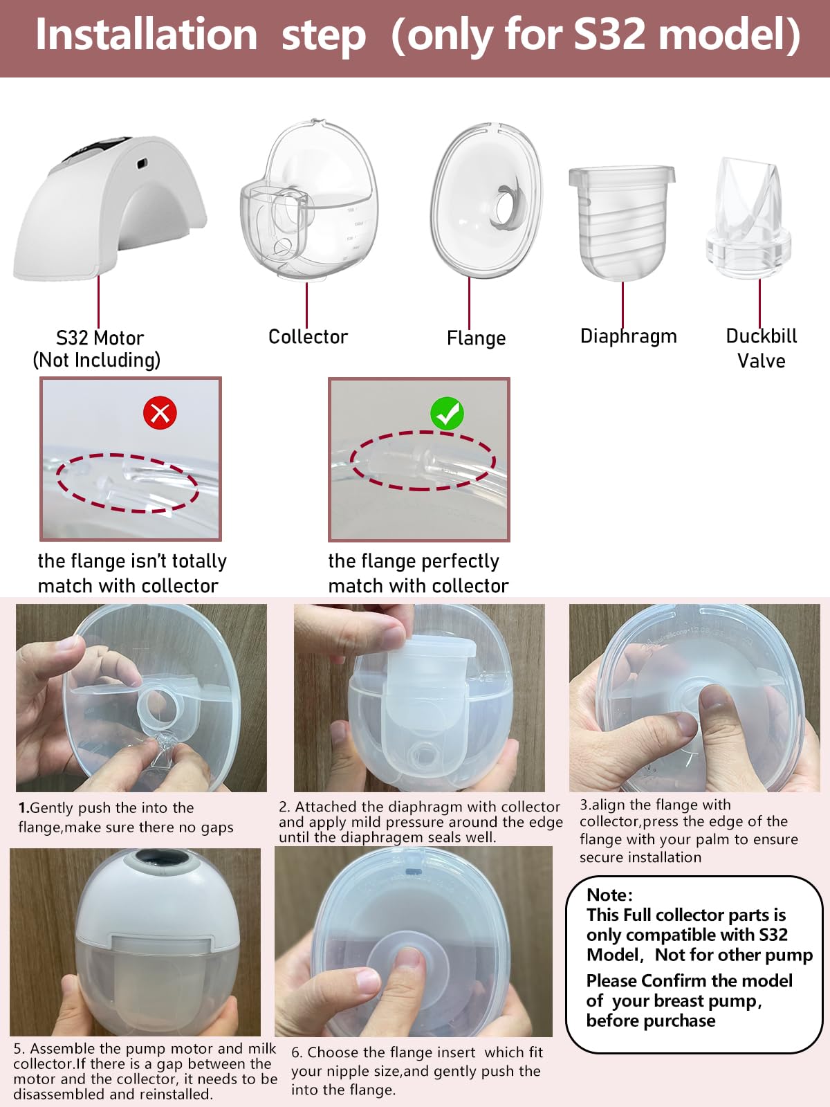 BDICOVE replacement timing: refresh every 4–12 weeks if deformed.