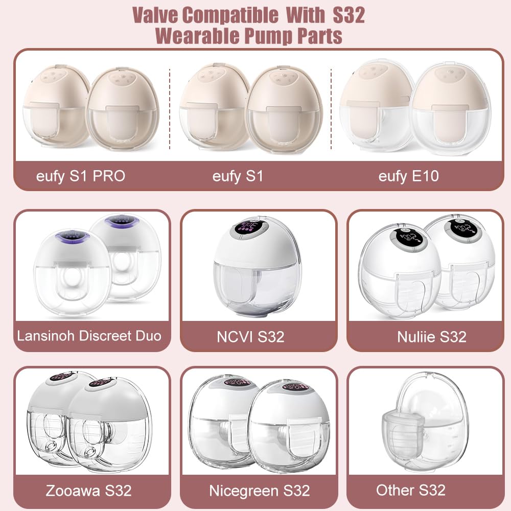 BDICOVE silicone diaphragm for Lansinoh Discreet Duo shows snug seal and leak prevention