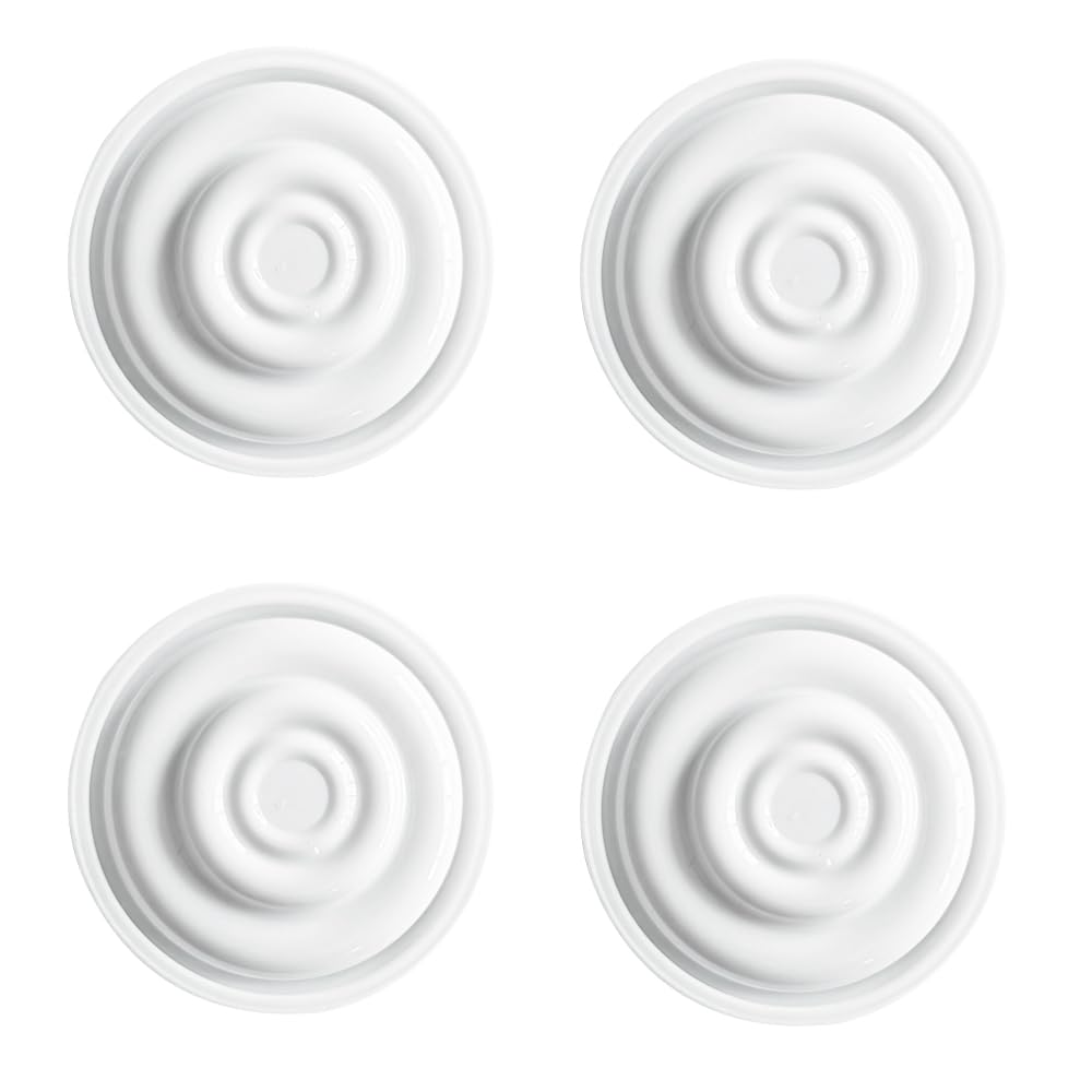 BDICOVE silicone membrane backflow protector close-up showing secure seal for reliable pumping