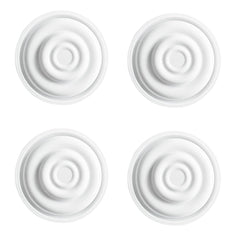 BDICOVE silicone membrane backflow protector close-up showing secure seal for reliable pumping