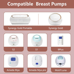 BDICOVE membrane for Spectra S1 compatibility offers dependable replacement during busy mornings