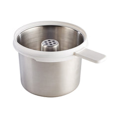 BEABA Babycook Neo insert for rice, pasta, and grains enables nutritious steam meals.