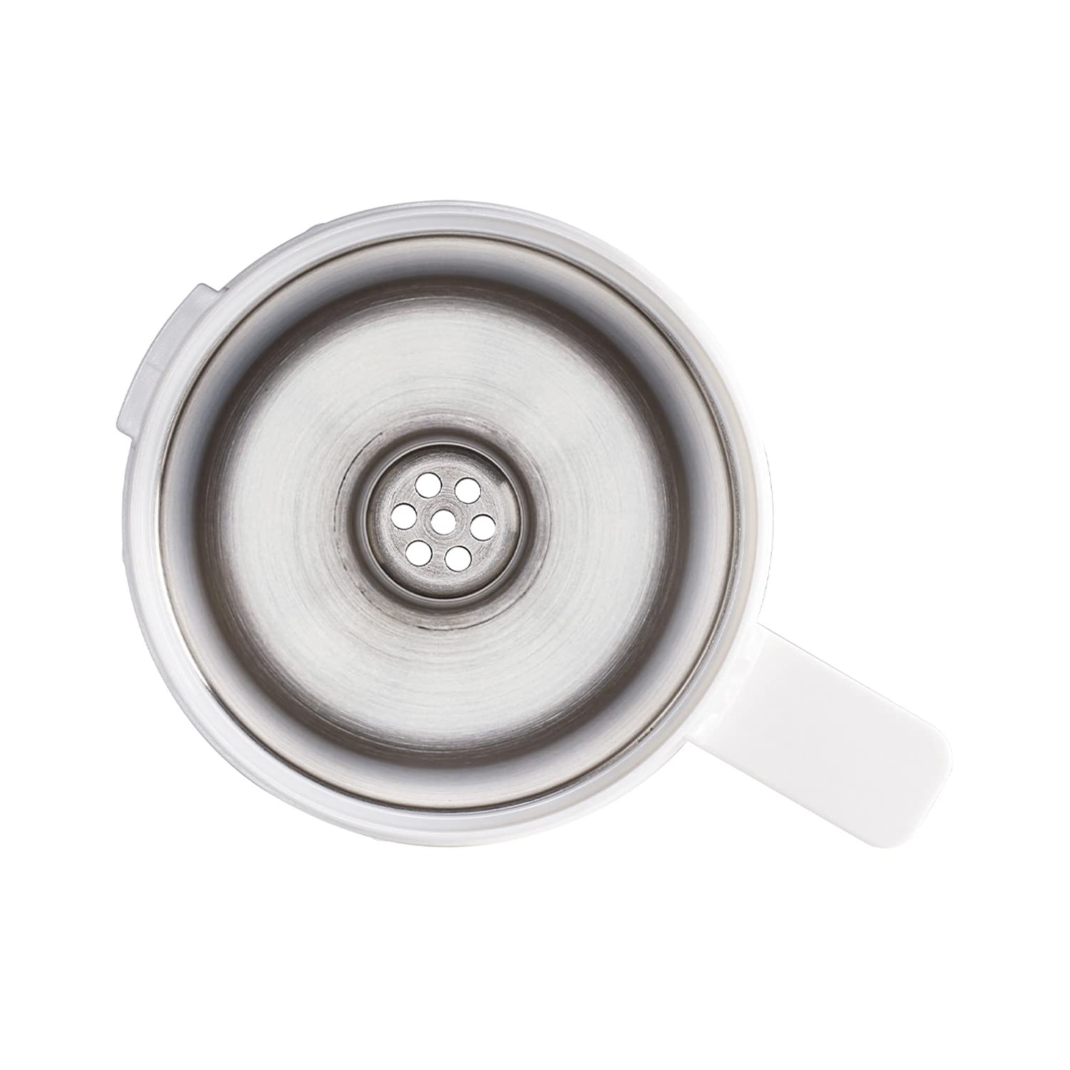 BEABA Babycook Neo steaming process highlights nutrients and flavor retention in grains.