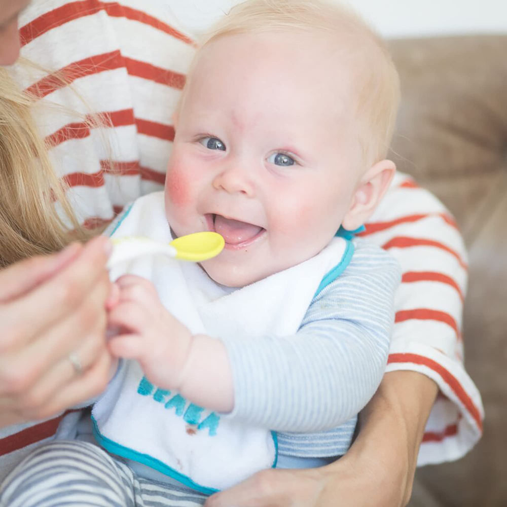 BEABA BPA-free materials ensure safe baby mealtime
