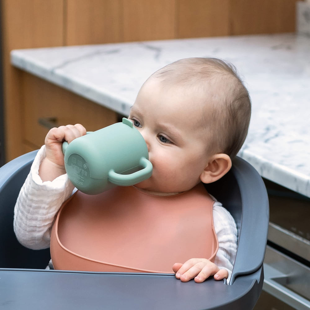 Beaba product is BPA, lead, and phthalate-free for a safer sip