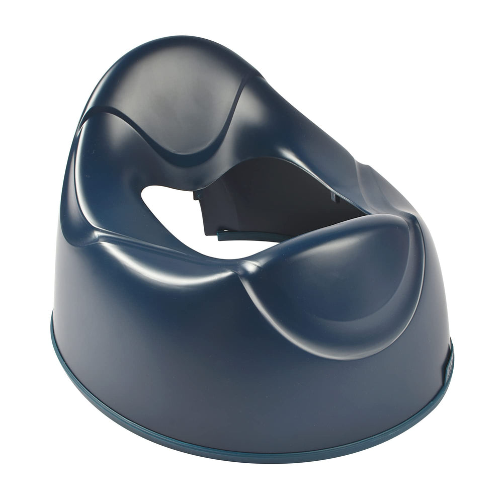 BEABA Midnight potty lightweight design emphasizes easy transport