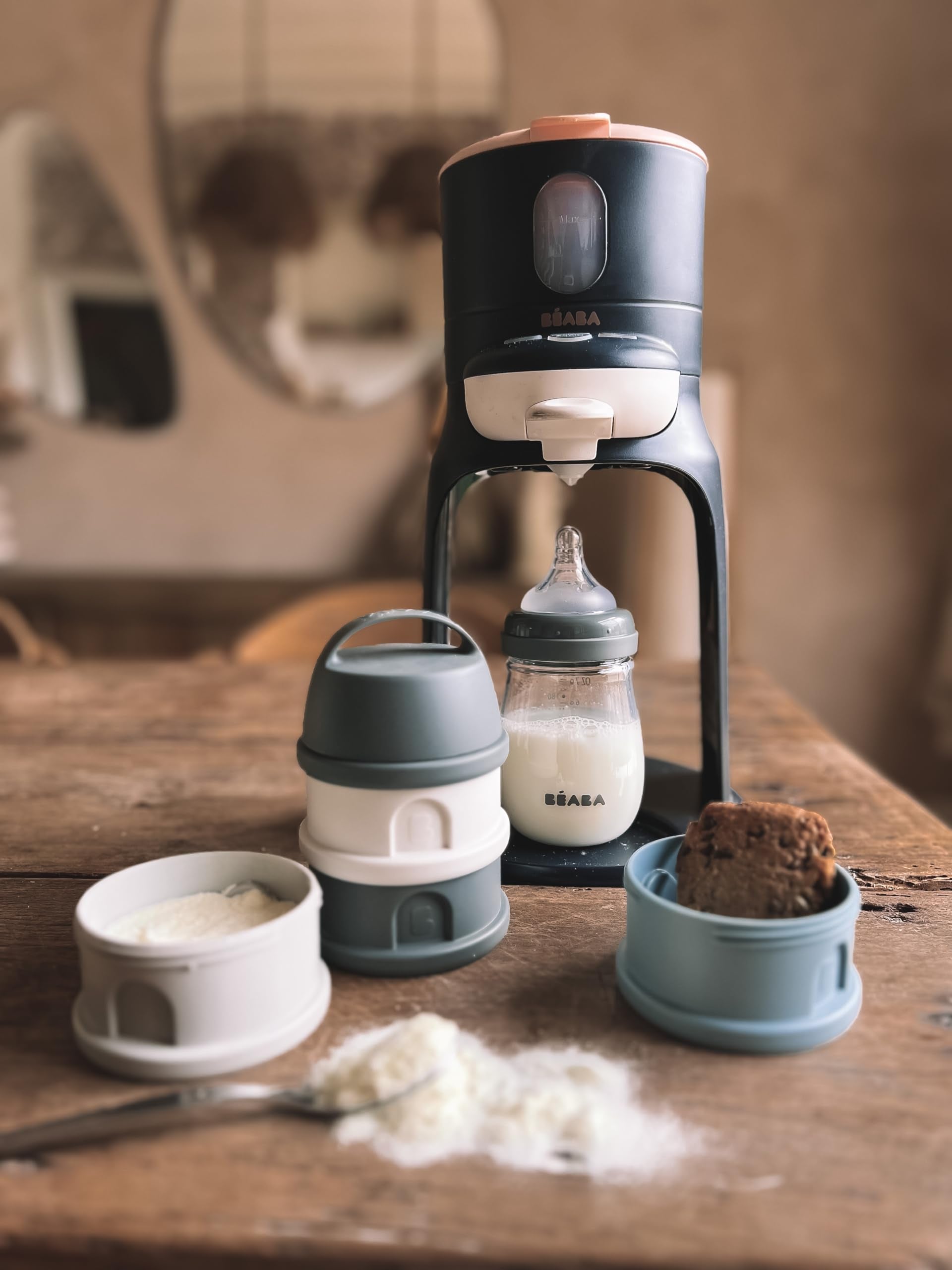 Beaba Rain dishwasher-safe for quick cleanup.
