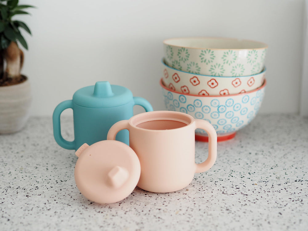 BEABA Rain 170ml capacity is perfect for small servings.