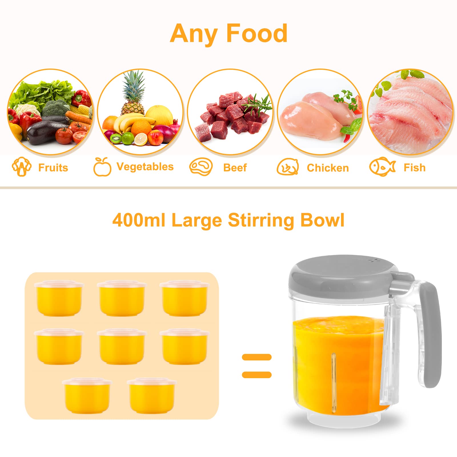 Bear 2024 Tritan cup emphasizes BPA-free materials for safe food