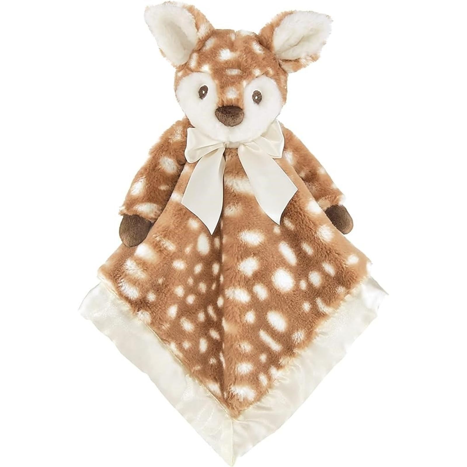 Bearington Lil Willow Snuggler design highlights the lovey concept for babies