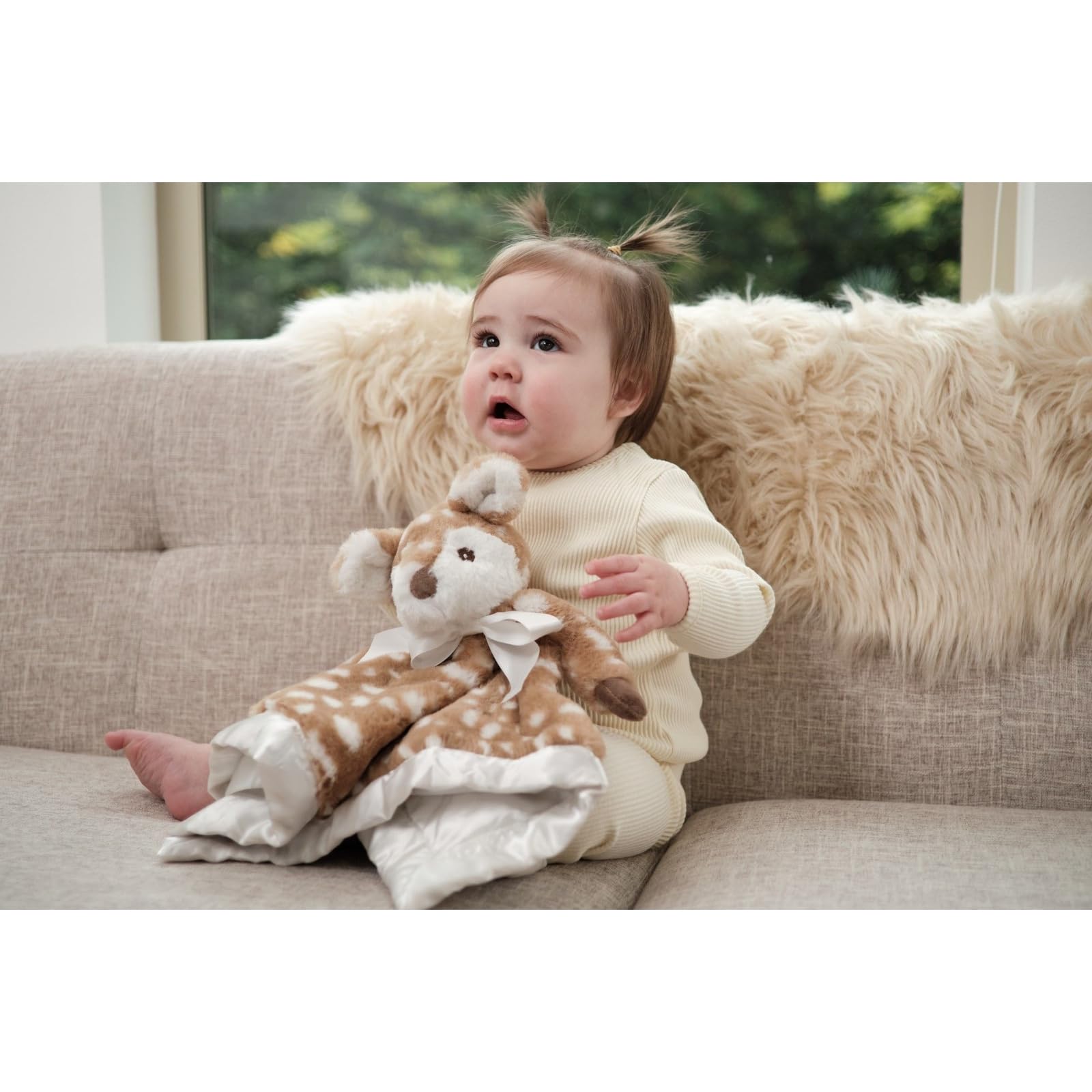 Bearington Lil Willow Snuggler stroller-ride companion for travel