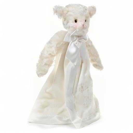 Bearington Collection lamb lovey ideal christening gift for families