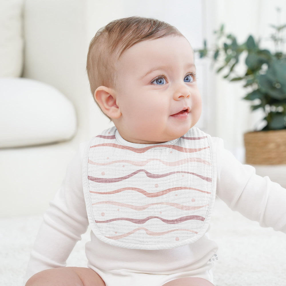 Bearmoss adjustable snap two positions demonstrates growing-with-baby fit