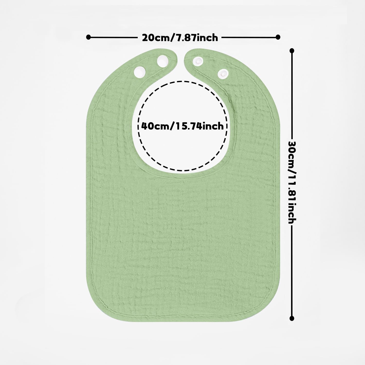 Bearmoss 10-pack makes a practical baby shower gift