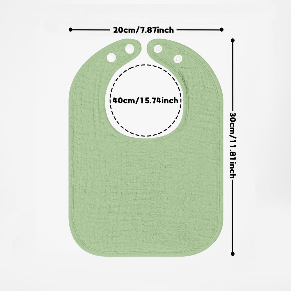 Bearmoss 10-pack makes a practical baby shower gift