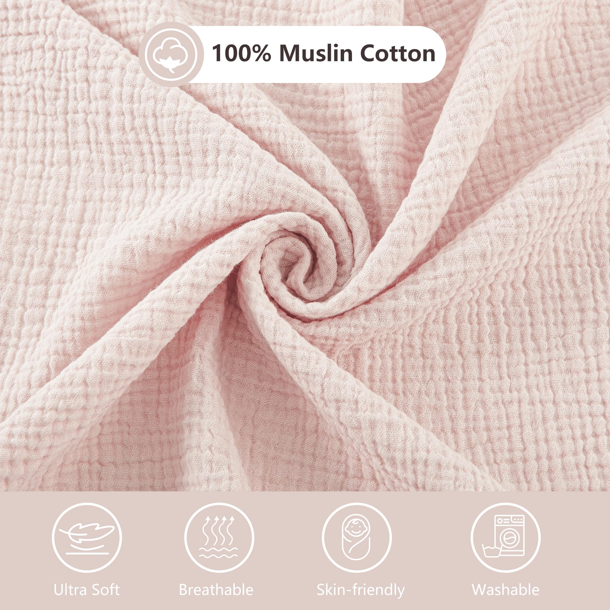 Bearmoss machine-washable sheets simplify busy parenting routines.