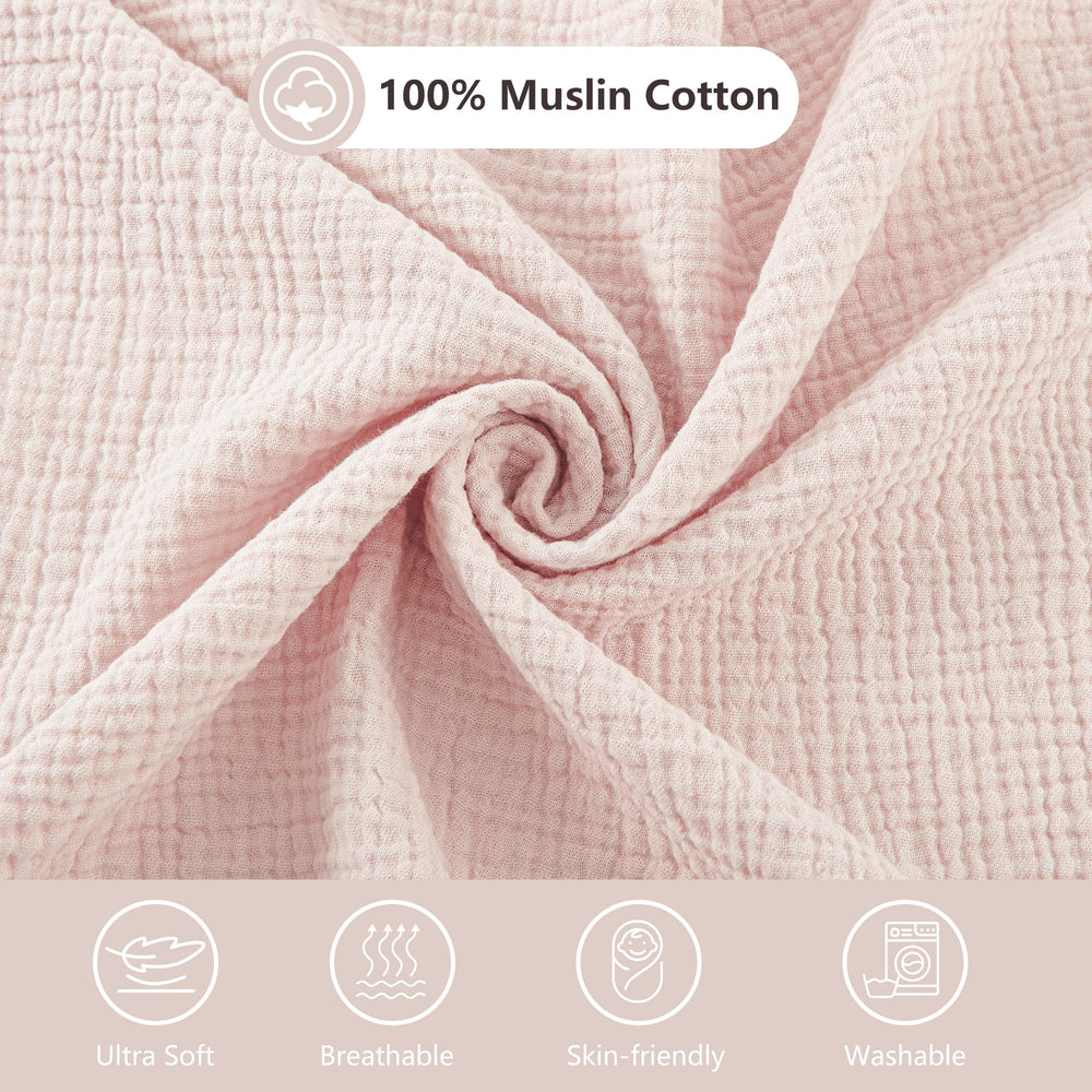 Bearmoss machine-washable sheets simplify busy parenting routines.