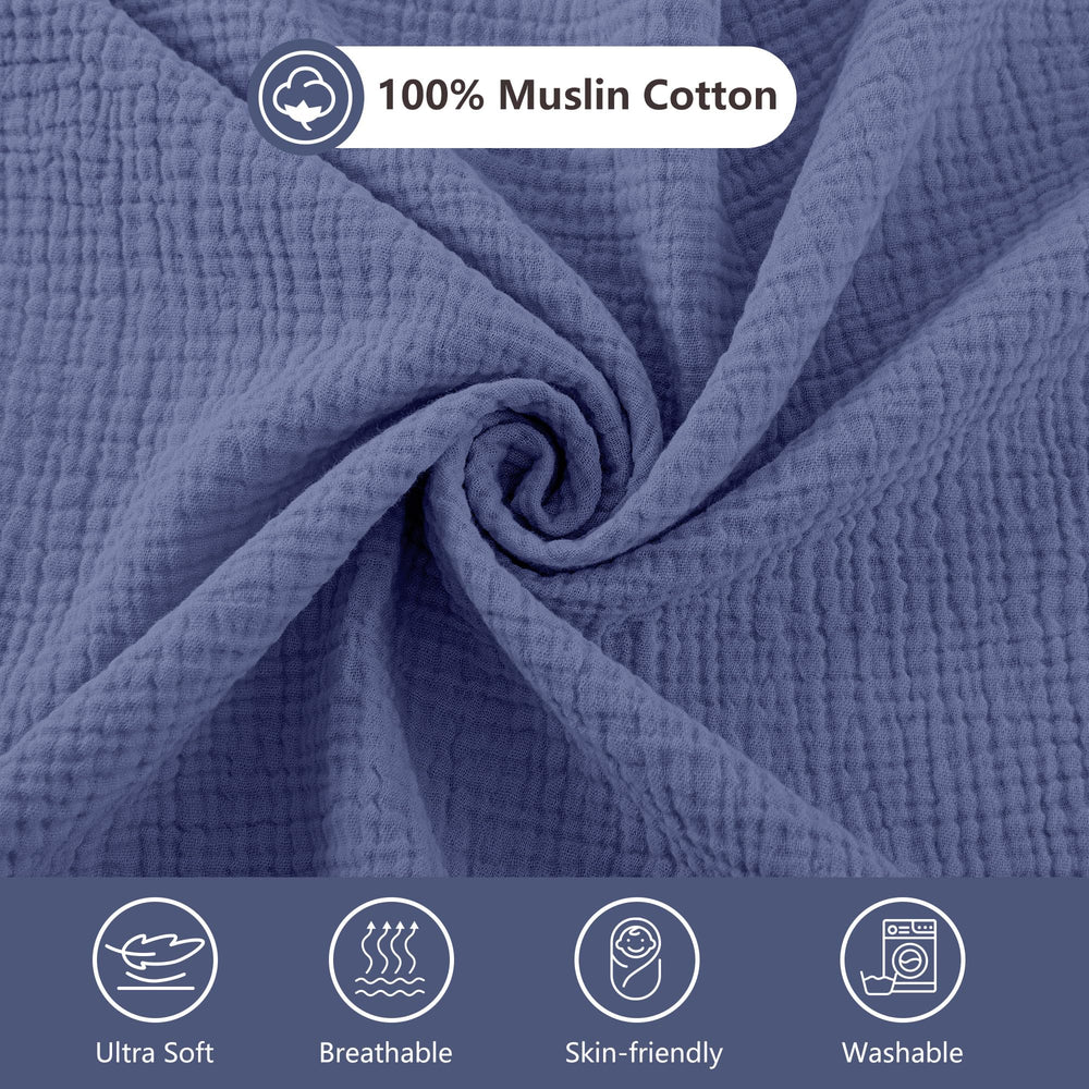 Bearmoss bassinet sheets are machine-washable for easy care routines.