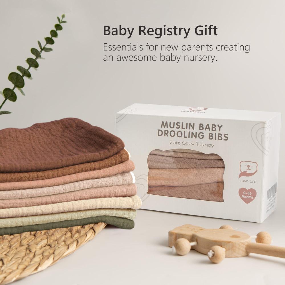 Bearmoss 8-pack offers color-variety options for coordinating outfits and daily use