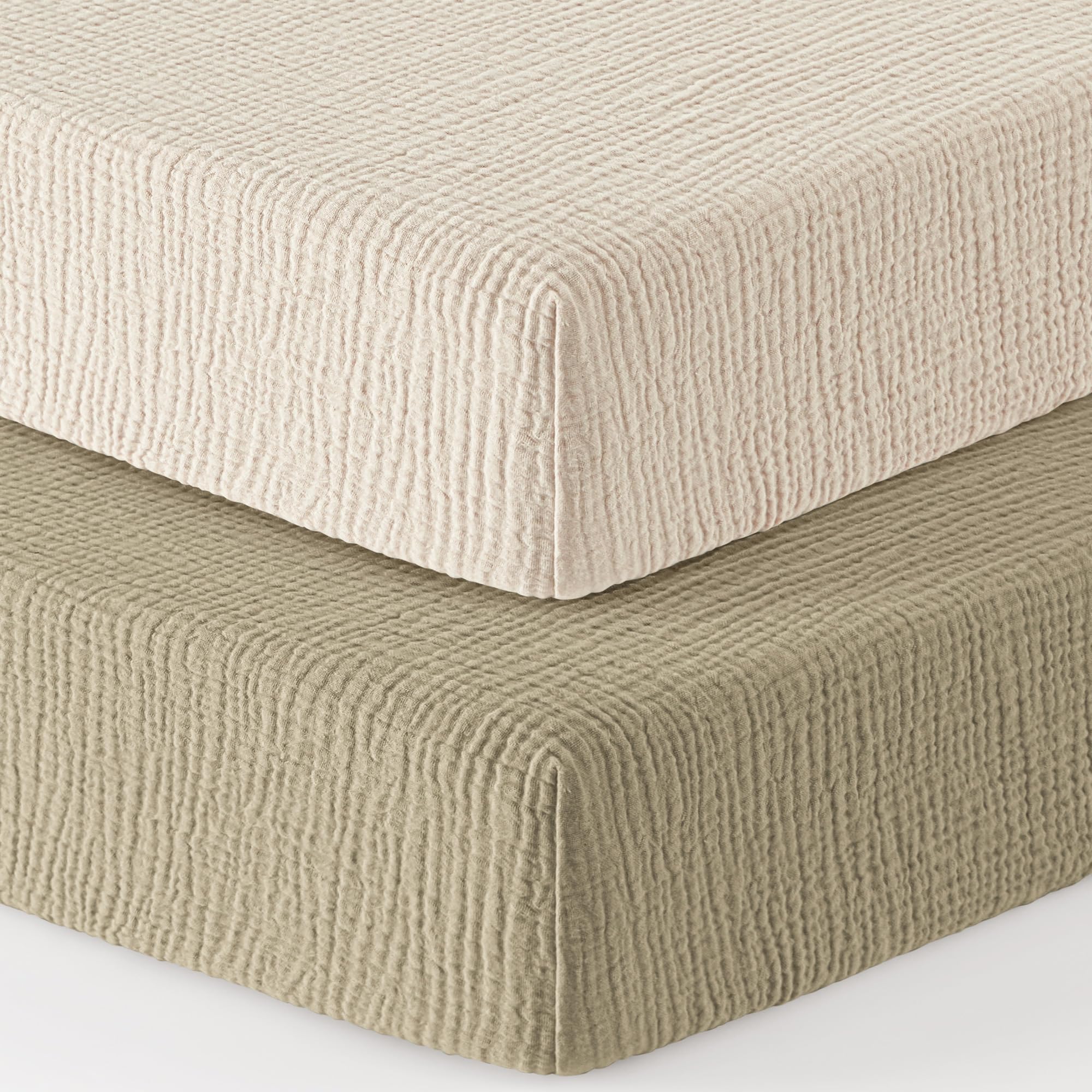 Bearmoss two-pack offers convenient back-up sheets for quick changes