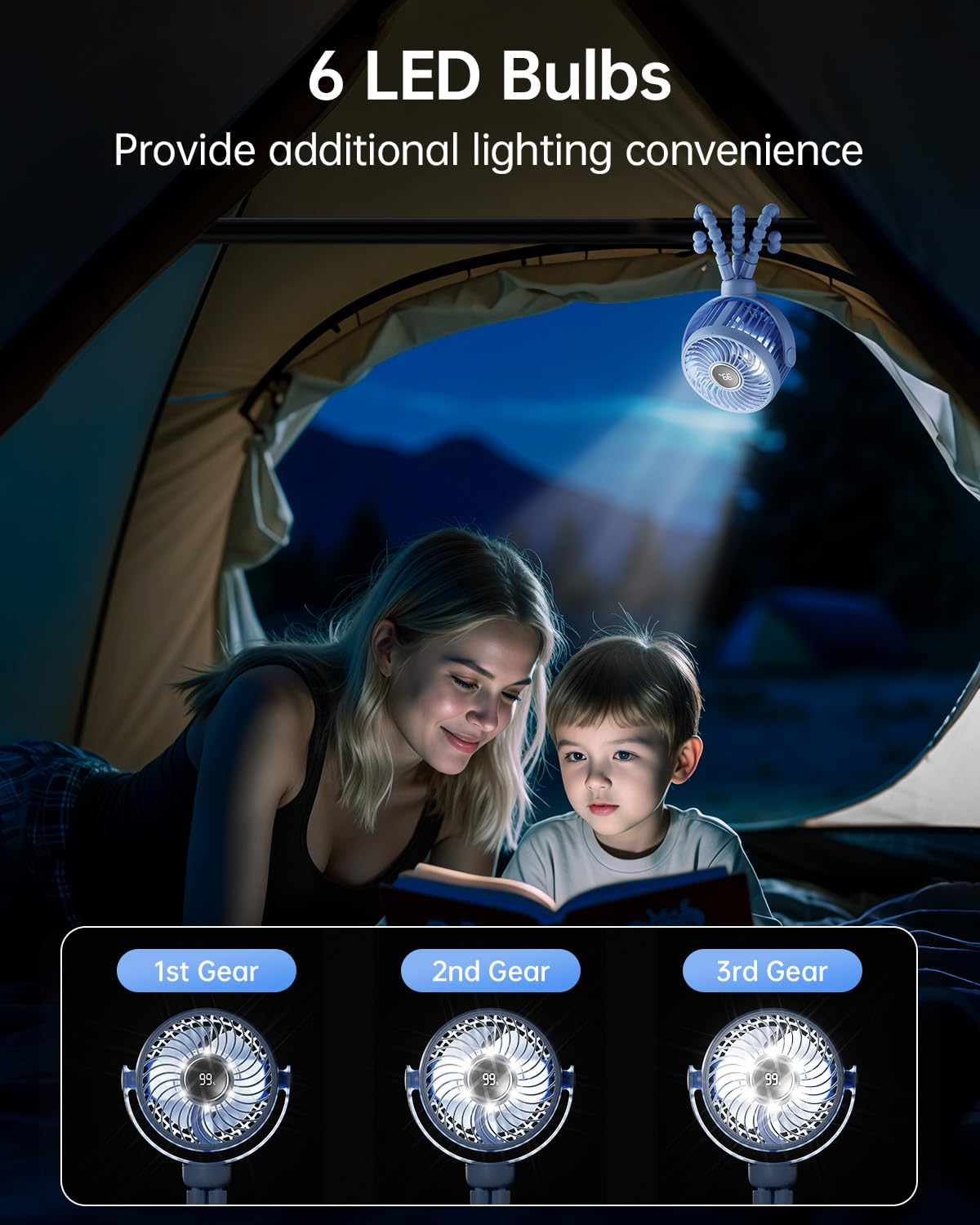 Bearwind 2025 upgrade features sleeker design and longer battery life.