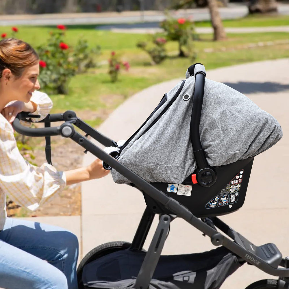 Beatoutou gift-ready design is ideal for new moms and registries.