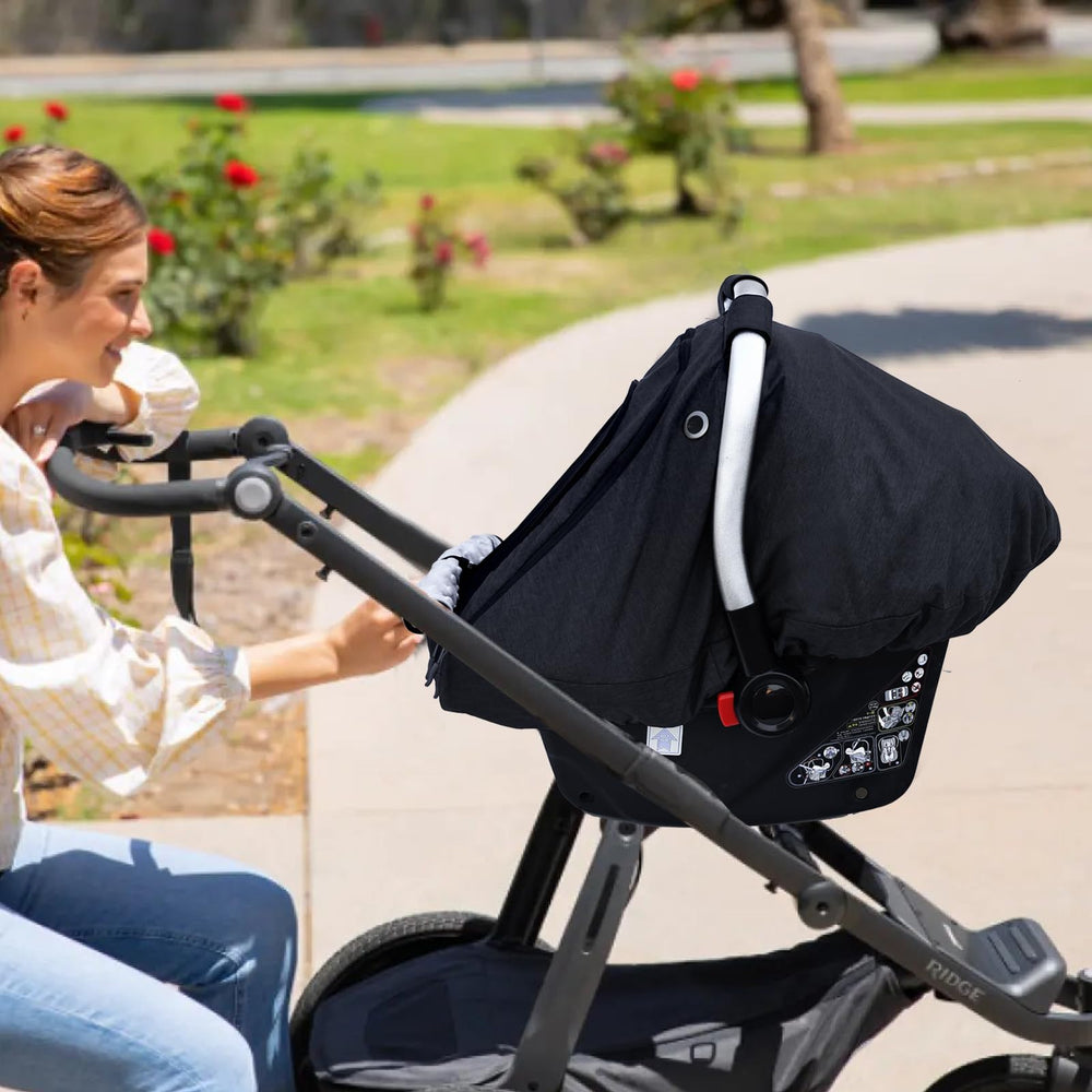 beatoutou cozy nap-ready environment promotes comfortable resting