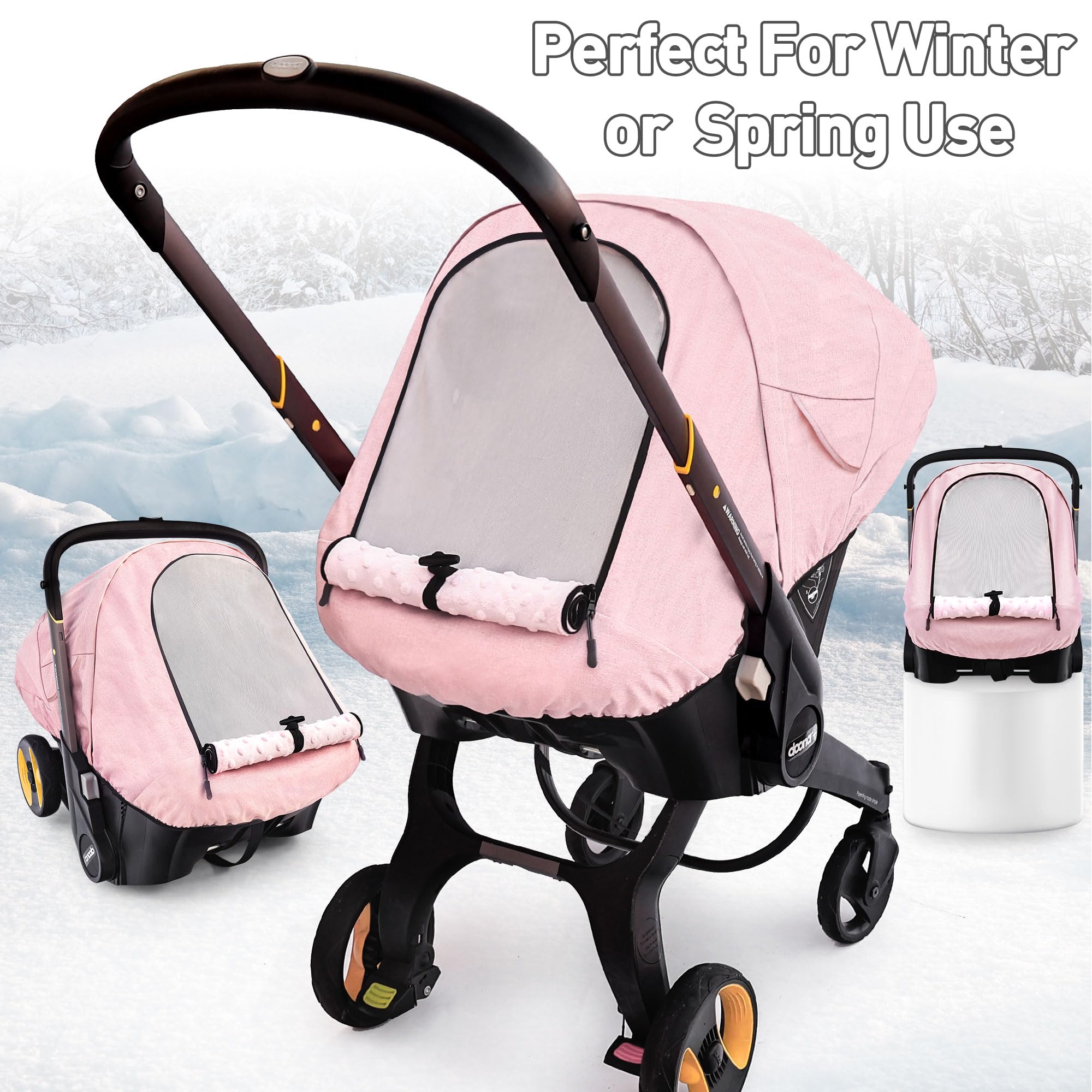Beatoutou gift for new moms emphasizes a practical registry addition.