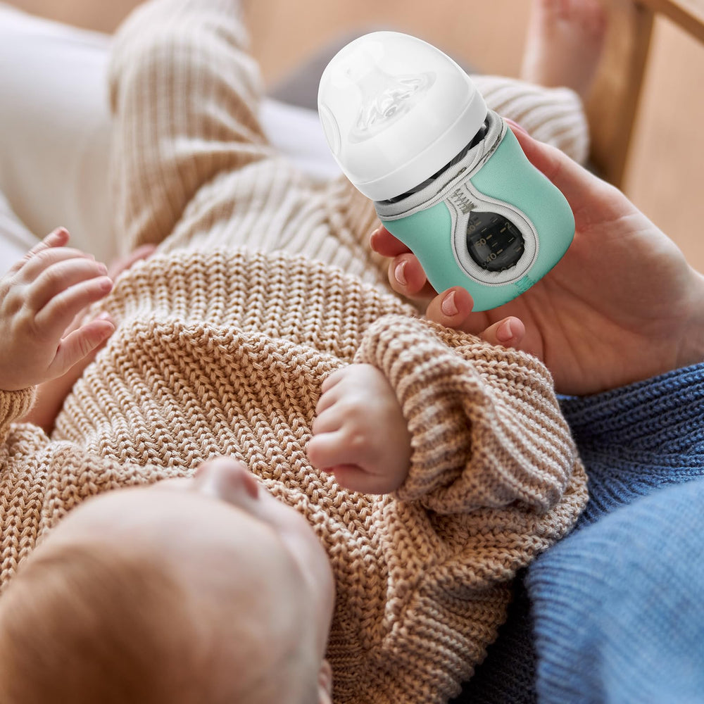 Beautyflier 4oz Avent insulator sleeve maintains temperature during use