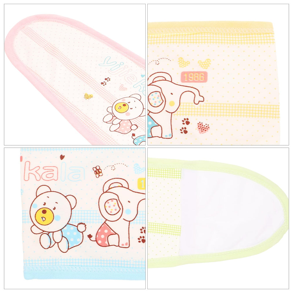 Beavorty HEALLILY cotton umbilical band keeps the tummy warm in air-conditioned rooms.