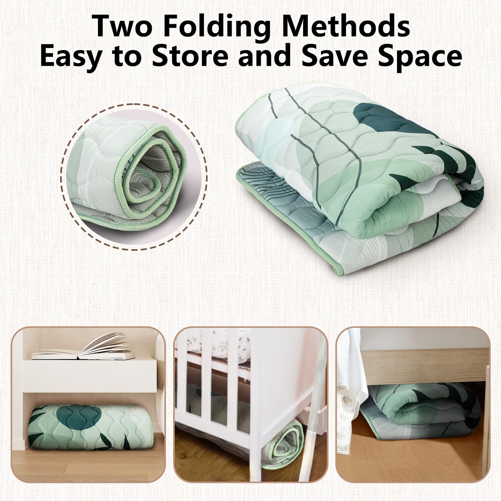 Beavtaens floor-cushion mat cushions falls and protects floors.