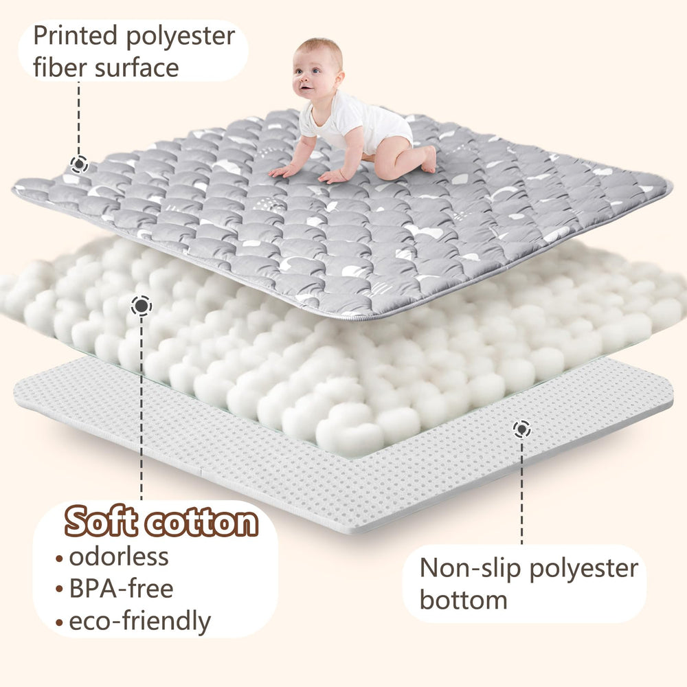 Beavtaens Baby Play Mat outdoor use suitable for parks and picnics