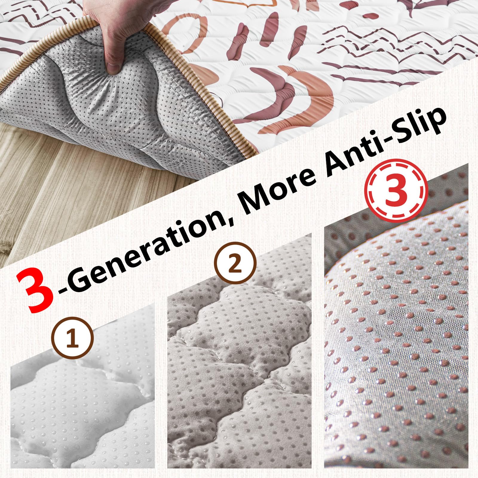 Beavtaens baby play mat portable setup for quick use anywhere.