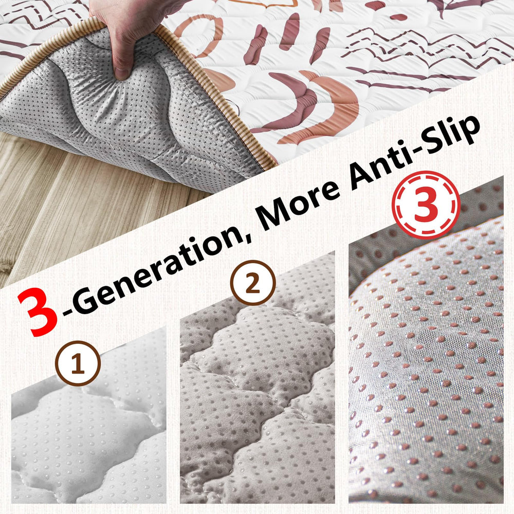 Beavtaens baby play mat portable setup for quick use anywhere.