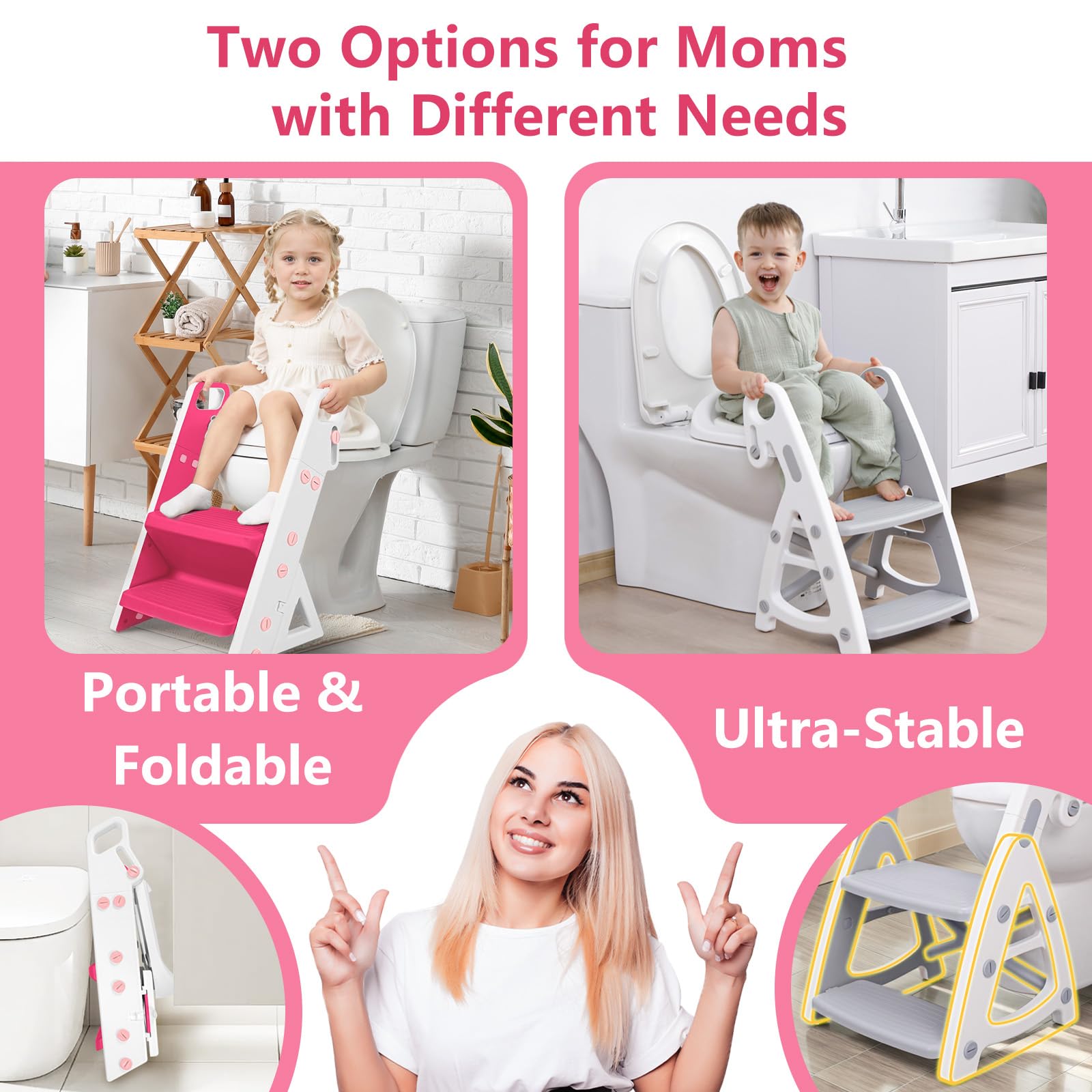 Beavtaens splash guard reduces spills during potty use